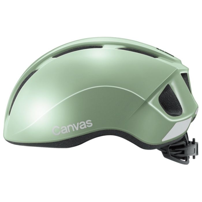 オージーケーカブト スポーツヘルメット CANVAS-SPORTS ( キャンバス スポーツ )  ミント M/L