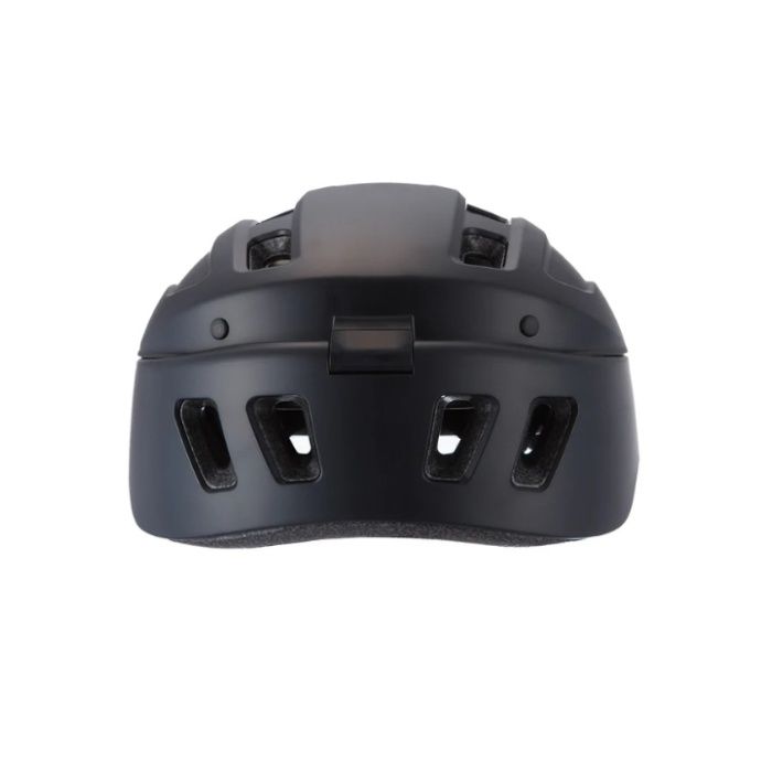 ZEROFIT(ゼロフィット) アーバンヘルメット VESK(ベスク) マットブラック  L57-60の説明画像2