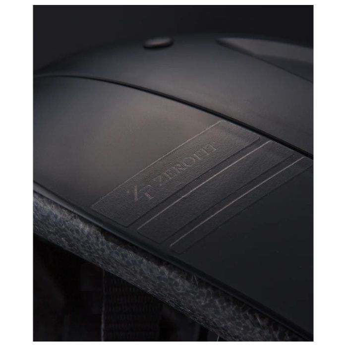 ZEROFIT(ゼロフィット) アーバンヘルメット VESK(ベスク) マットブラック  L57-60の説明画像5
