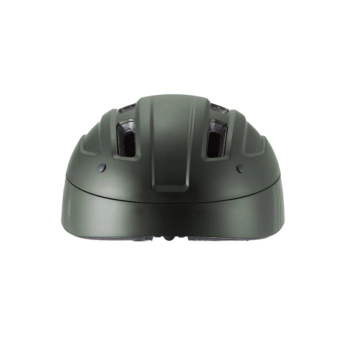 ZEROFIT(ゼロフィット) アーバンヘルメット VESK(ベスク) ダークグリーン L57-60の説明画像2