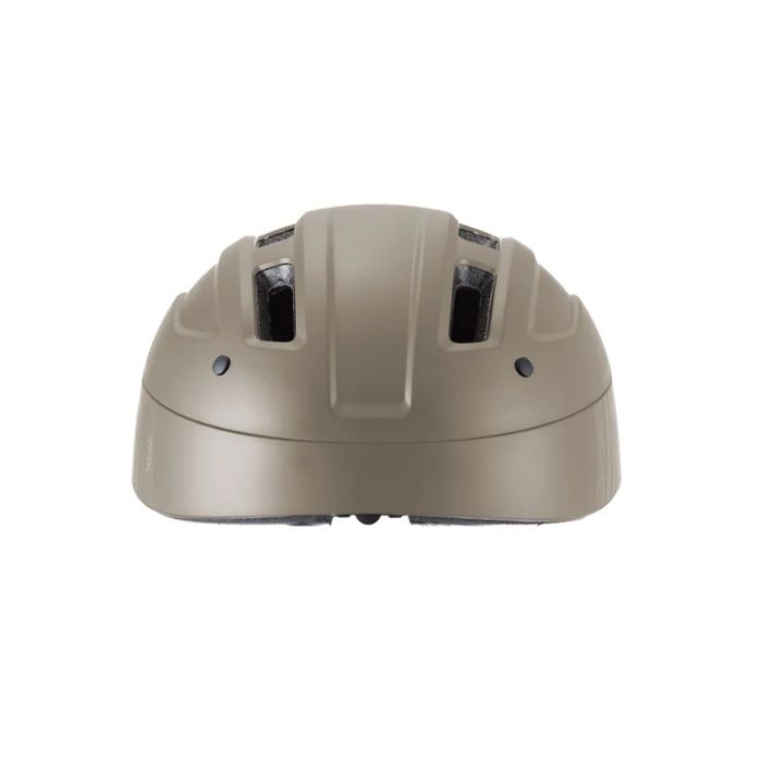 ZEROFIT(ゼロフィット) アーバンヘルメット VESK(ベスク) サンドベージュ L57-60の説明画像2