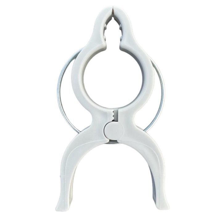 N　誘引紐対応　園芸クリップ 50P　大の説明画像2