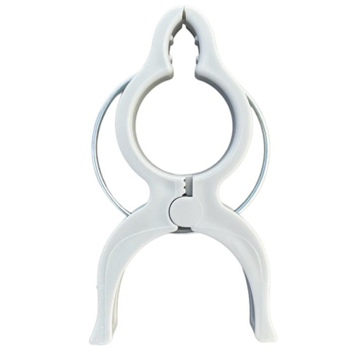 N　誘引紐対応　園芸クリップ 100P　大の説明画像2