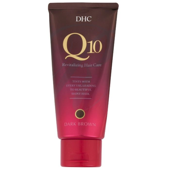 DHC　プレミアムカラートリートメント SS　ダークブラウン　150G