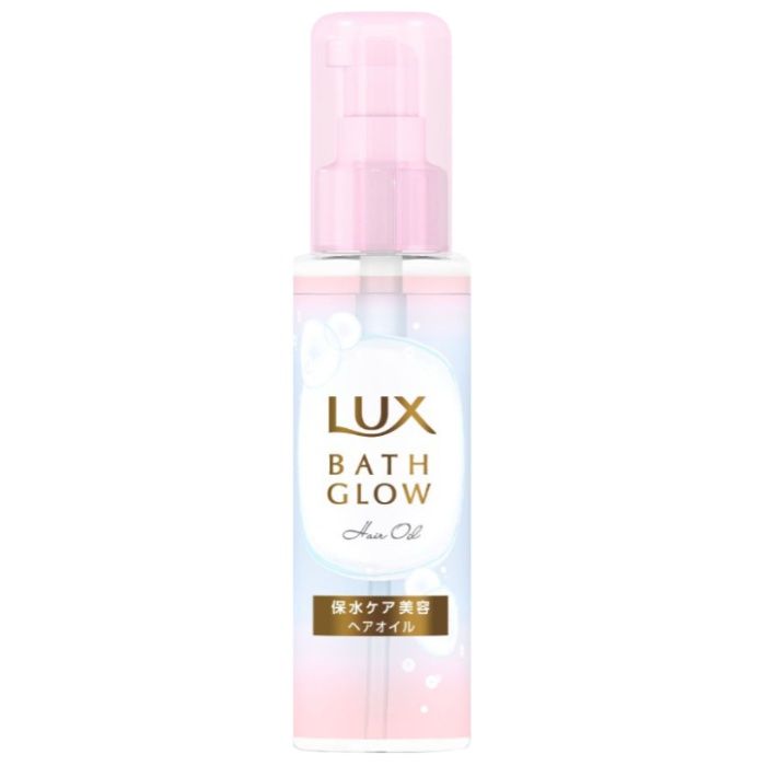 ラックス　バスグロウ　ヘアオイル 90ML
