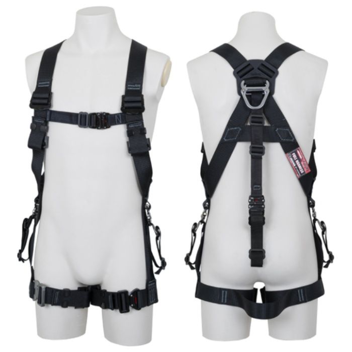 KITEハーネス 本体のみ 黒 M