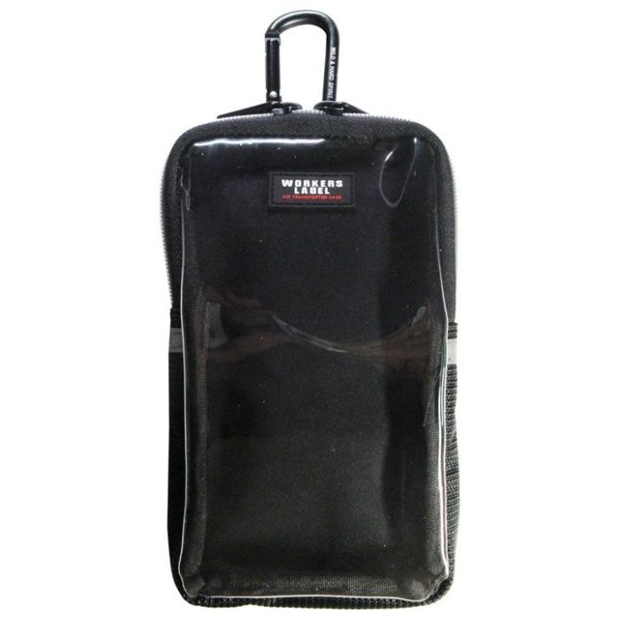 WORKERS LABEL 反射ライン付 小物ケース RF-121