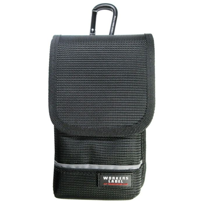 WORKERS LABEL 反射ライン付 小物ケース RF-123