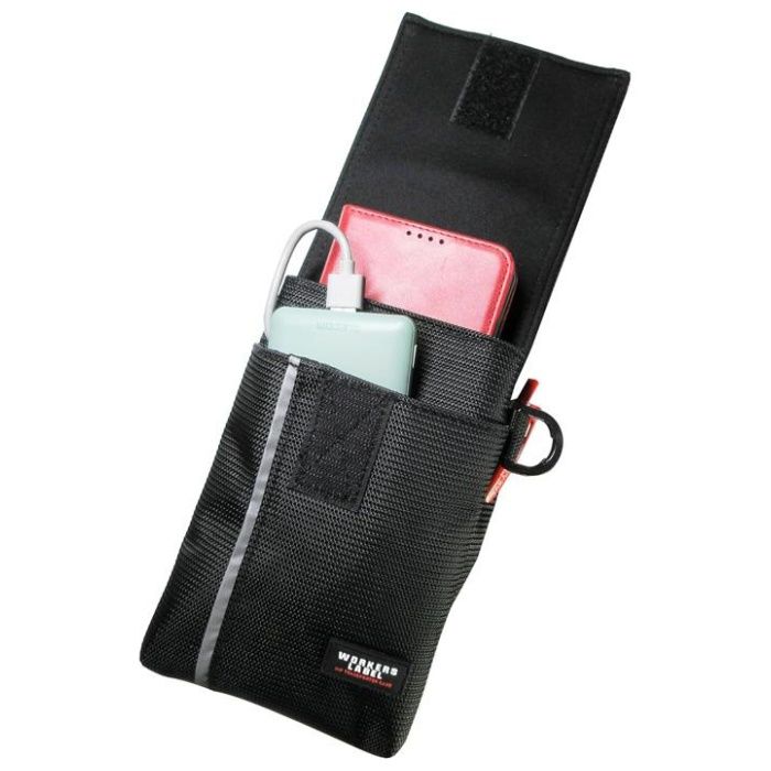 WORKERS LABEL 反射ライン付 小物ケース RF-123の説明画像3