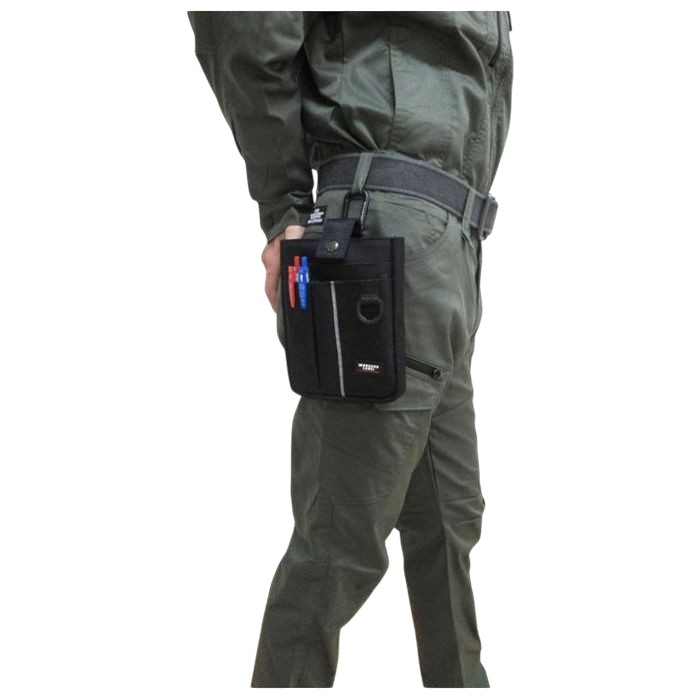 WORKERS LABEL 反射ライン付 小物ケース RF-124の説明画像4