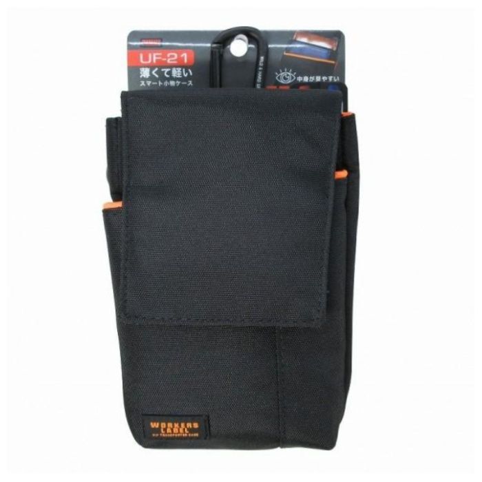 WORKERS LABEL スマート小物ケース UF-21の説明画像2
