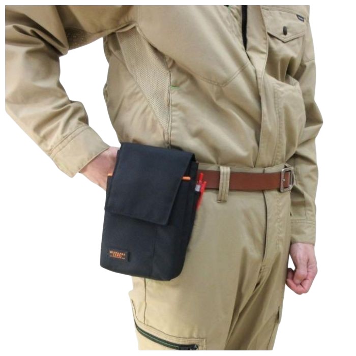 WORKERS LABEL スマート小物ケース UF-21の説明画像5