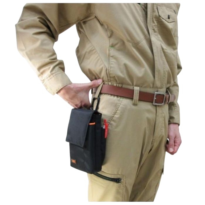 WORKERS LABEL スマート小物ケース UF-21の説明画像6