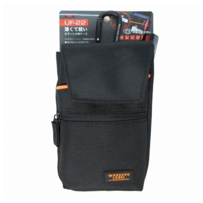 WORKERS LABEL スマート小物ケース UF-22の説明画像2