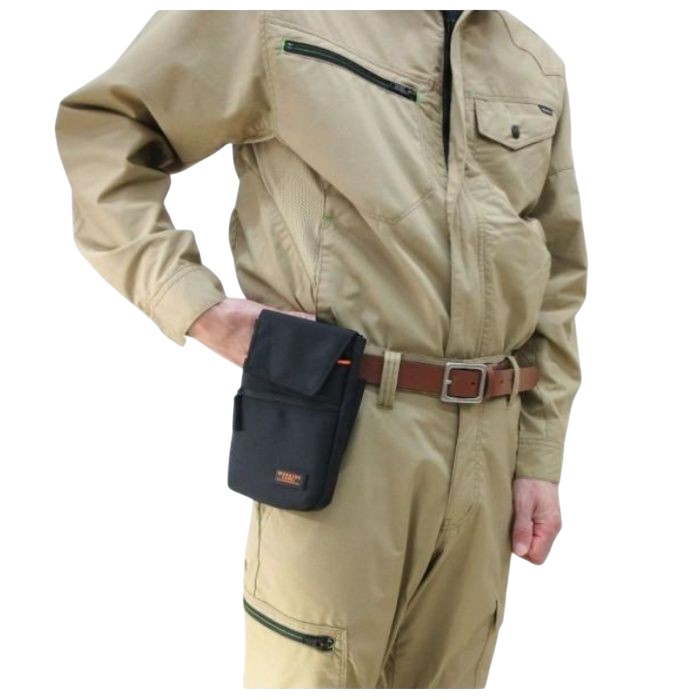 WORKERS LABEL スマート小物ケース UF-22の説明画像5