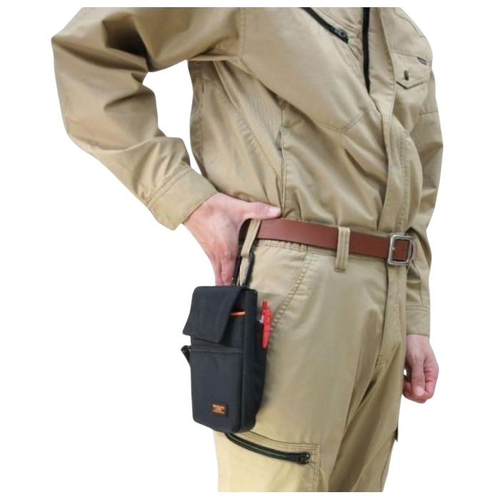 WORKERS LABEL スマート小物ケース UF-22の説明画像6