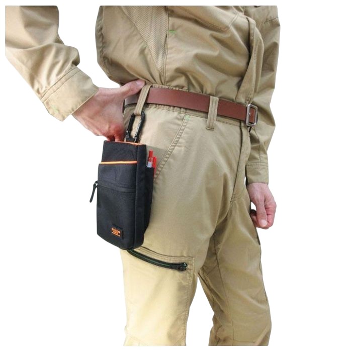 WORKERS LABEL スマート小物ケース UF-23の説明画像5