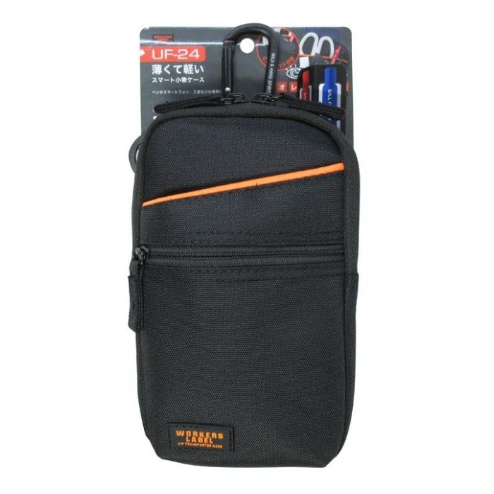 WORKERS LABEL スマート小物ケース UF-24の説明画像2