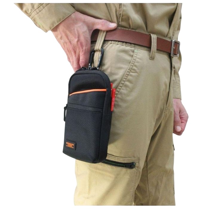 WORKERS LABEL スマート小物ケース UF-24の説明画像5