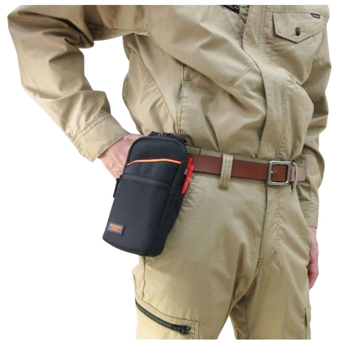 WORKERS LABEL スマート小物ケース UF-24の説明画像6