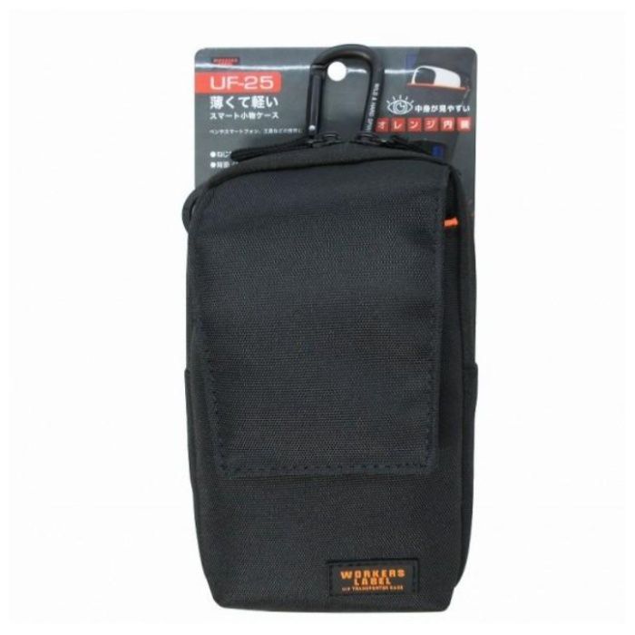 WORKERS LABEL スマート小物ケース UF-25の説明画像2