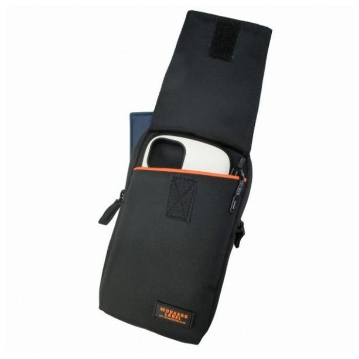 WORKERS LABEL スマート小物ケース UF-25の説明画像4