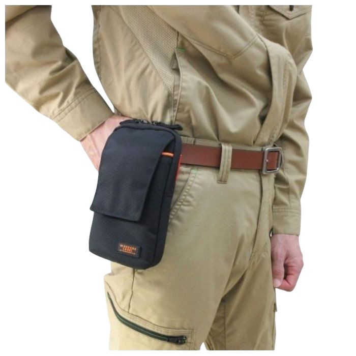 WORKERS LABEL スマート小物ケース UF-25の説明画像5