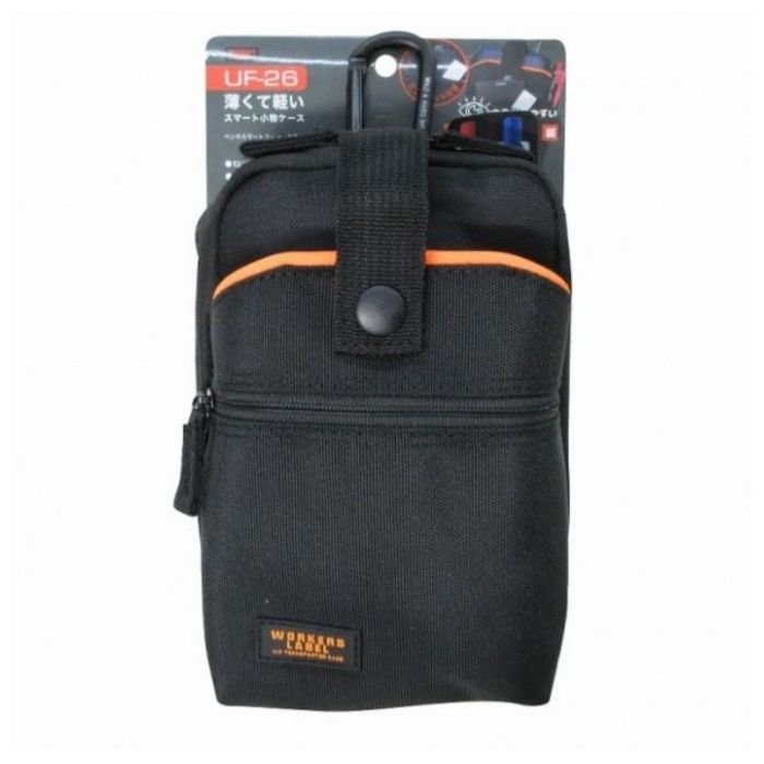 WORKERS LABEL スマート小物ケース UF-26の説明画像2