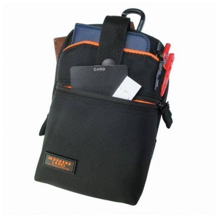 WORKERS LABEL スマート小物ケース UF-26の説明画像4