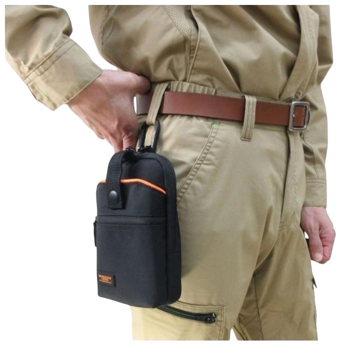 WORKERS LABEL スマート小物ケース UF-26の説明画像6