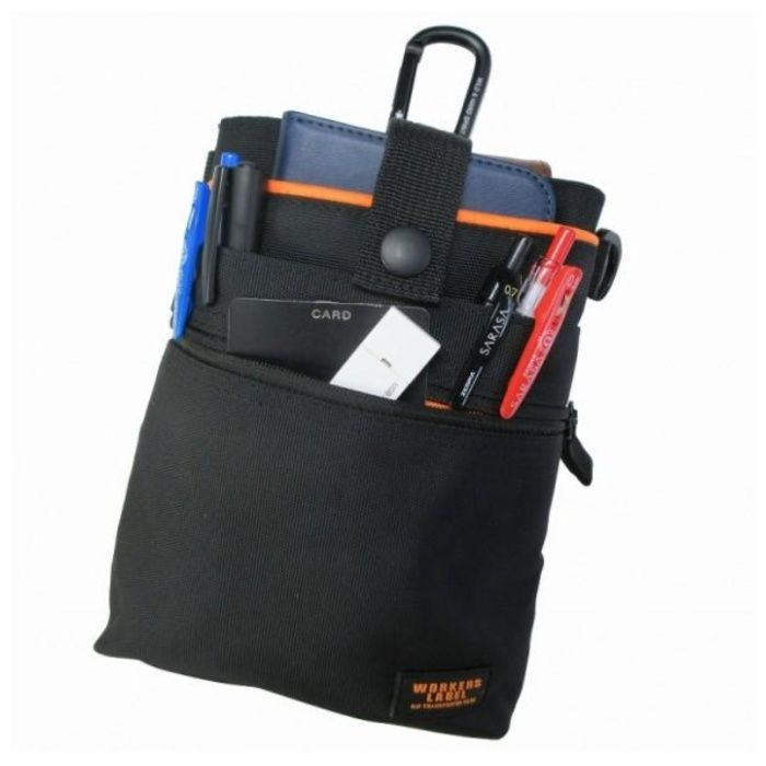 WORKERS LABEL スマート小物ケース UF-27の説明画像3