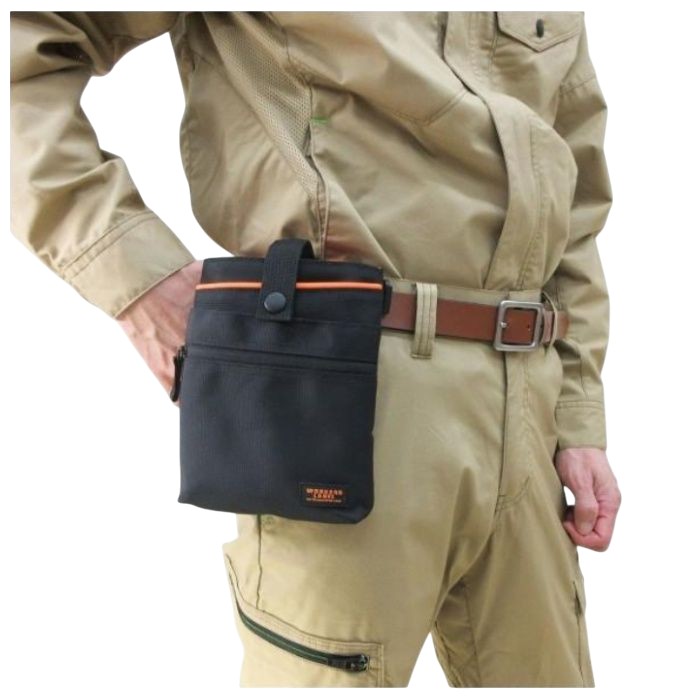 WORKERS LABEL スマート小物ケース UF-27の説明画像4