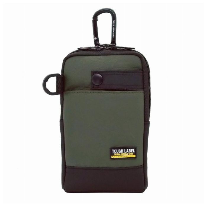 TOUGH LABEL 撥水ポーチ FT-11