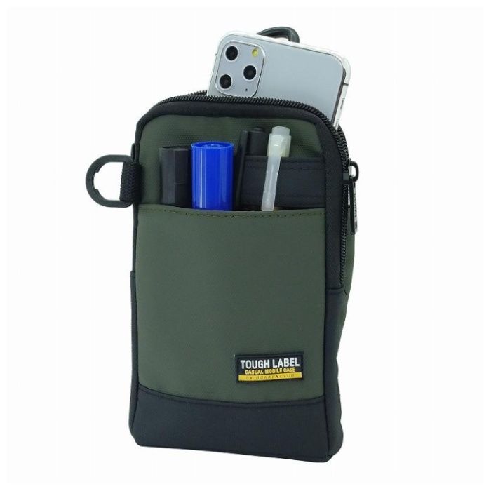 TOUGH LABEL 撥水ポーチ FT-11の説明画像4