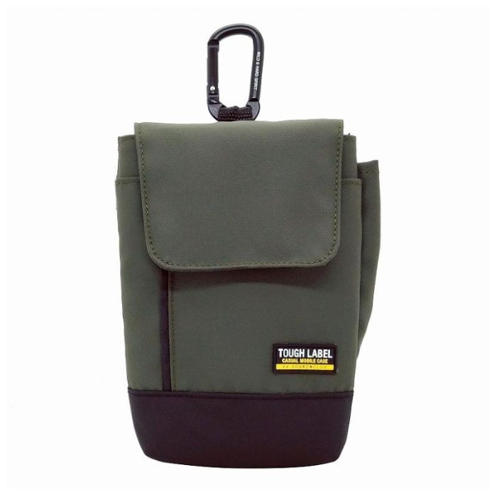 TOUGH LABEL 撥水ポーチ FT-12