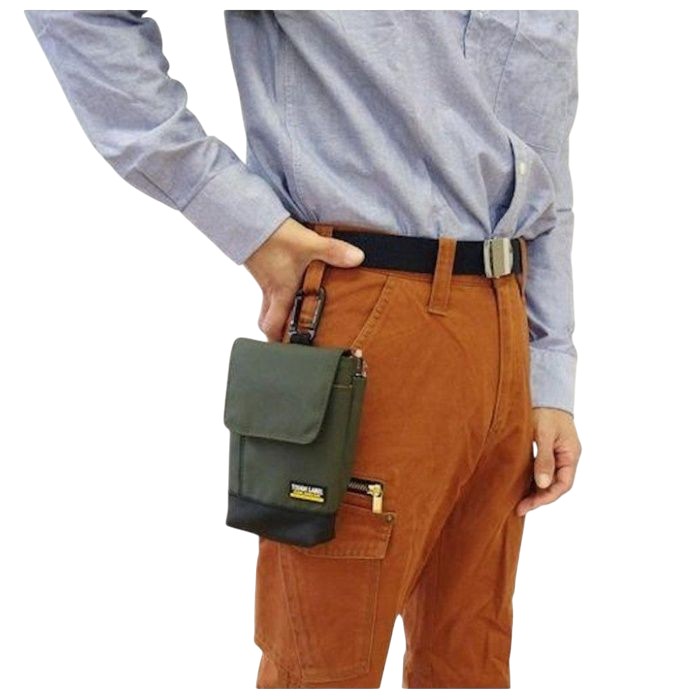 TOUGH LABEL 撥水ポーチ FT-12の説明画像5