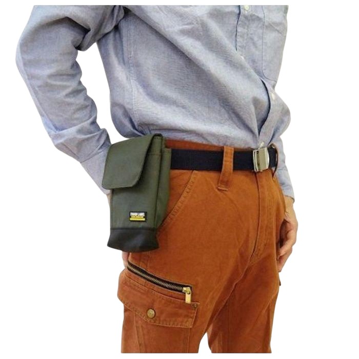 TOUGH LABEL 撥水ポーチ FT-12の説明画像6