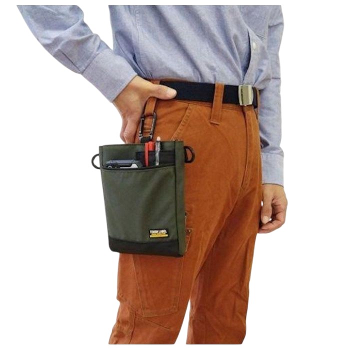 TOUGH LABEL 撥水ポーチ FT-13の説明画像4