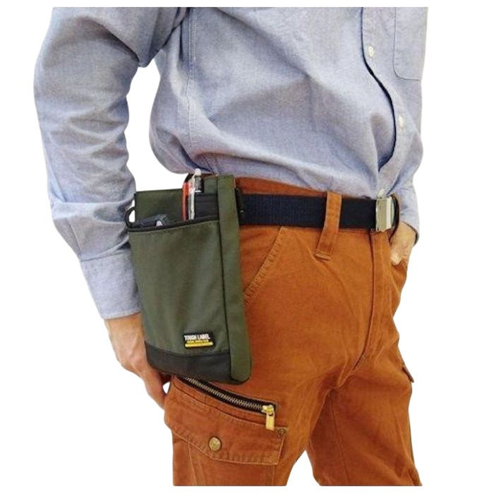 TOUGH LABEL 撥水ポーチ FT-13の説明画像5