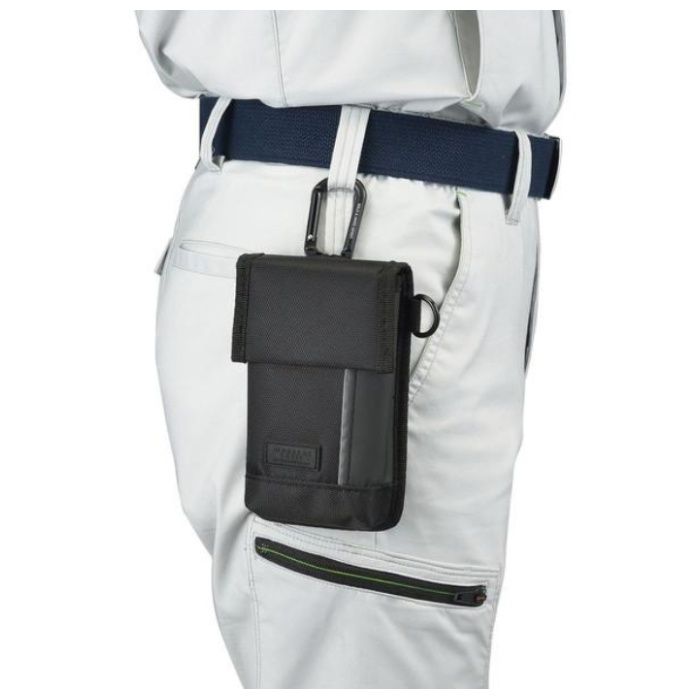 WORKERS LABEL 小物ケース 3WAY装着 UF-14の説明画像4