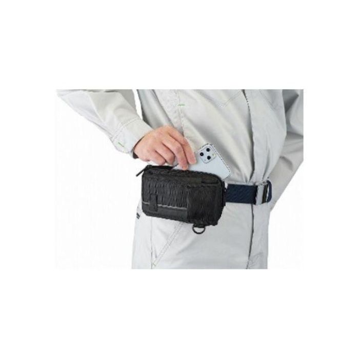 WORKERS LABEL 小物ケース 3WAY装着 UF-14の説明画像5