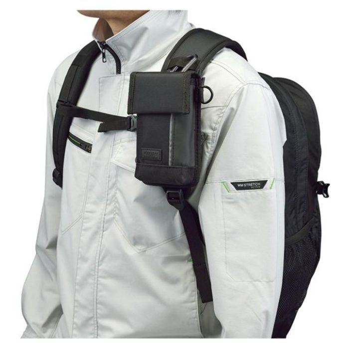 WORKERS LABEL 小物ケース 3WAY装着 UF-14の説明画像6