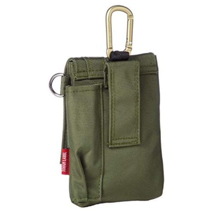 TOUGH LABEL 多機能 小物ケース AM-21の説明画像2