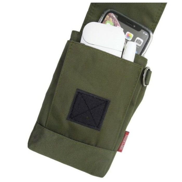 TOUGH LABEL 多機能 小物ケース AM-21の説明画像4