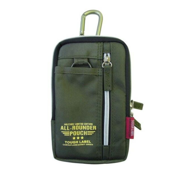 TOUGH LABEL 多機能 小物ケース AM-22