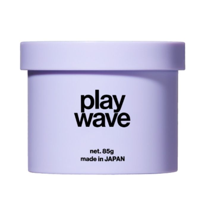 リップスヘアー　プレイウェーブワックス 85g