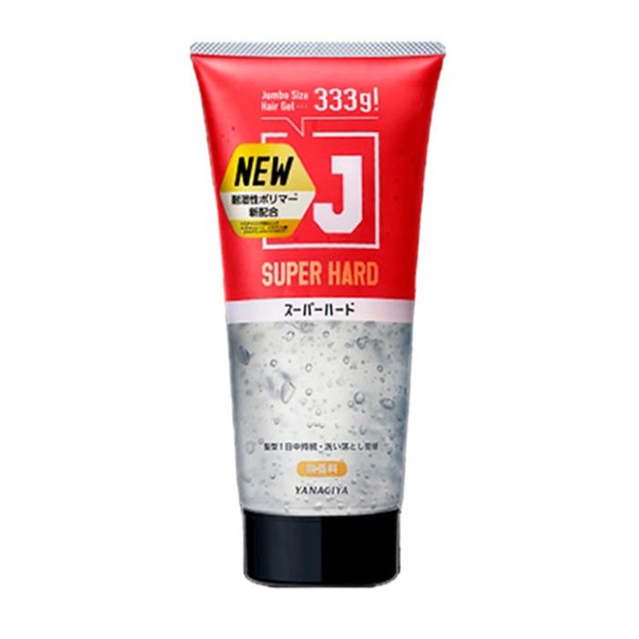 柳屋 J スーパーハードジェル N 333g 整髪ジェル