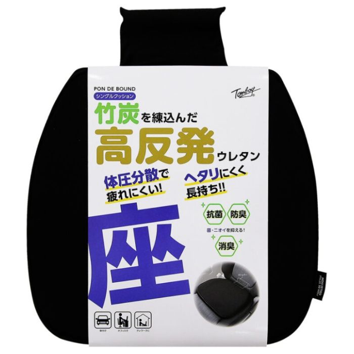 錦産業 ポンデバウンド S/C　BK