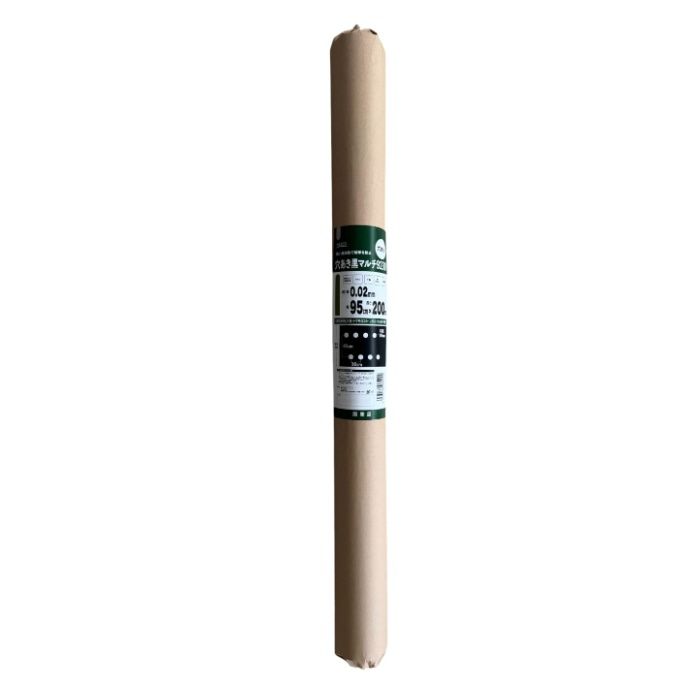 NPB 9230黒マルチ 0.02mm×95cm×200mの説明画像2