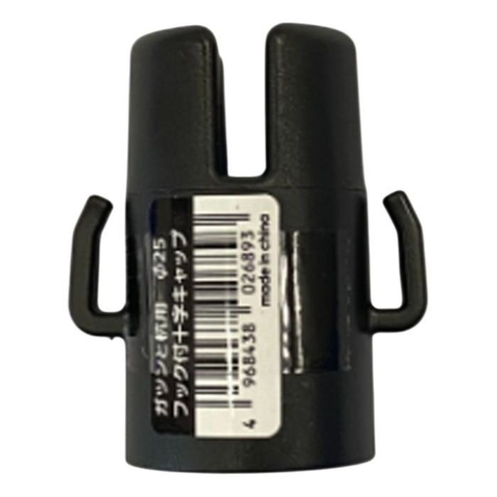 第一ビニール フック付き十字キャップ 25用